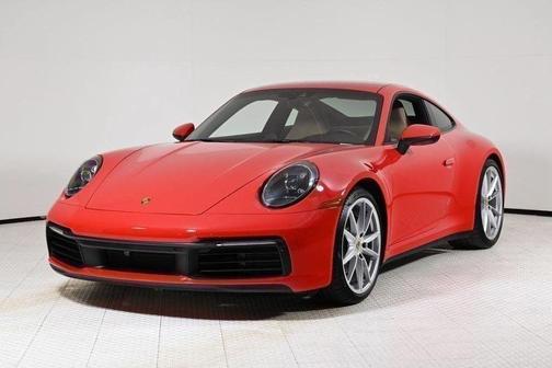 2024 Porsche 911 Carrera