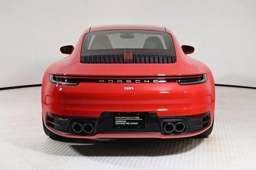 2024 Porsche 911 Carrera