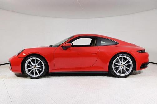 2024 Porsche 911 Carrera