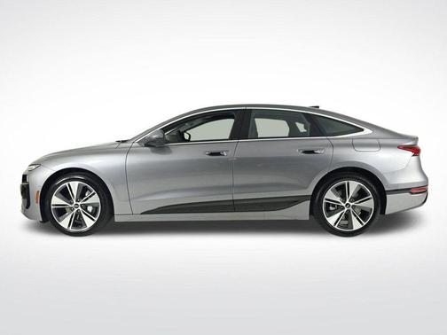 2025 Audi A6 PLUS
