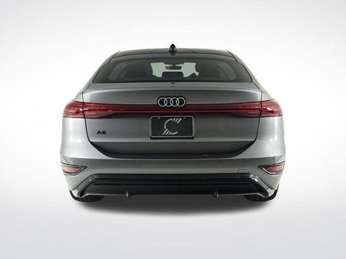 2025 Audi A6 PLUS