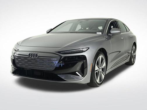 2025 Audi A6 PLUS