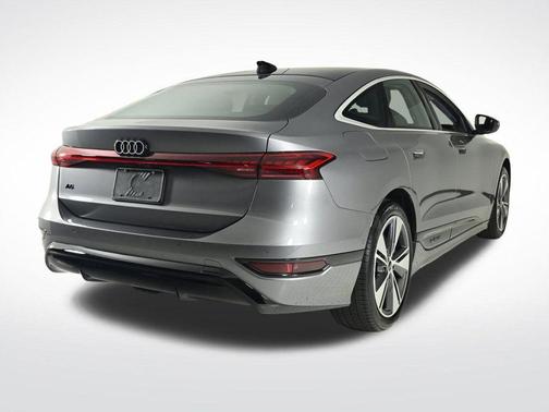 2025 Audi A6 PLUS