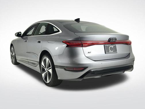 2025 Audi A6 PLUS