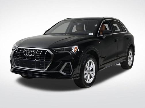 2025 Audi Q3 45 S line Premium