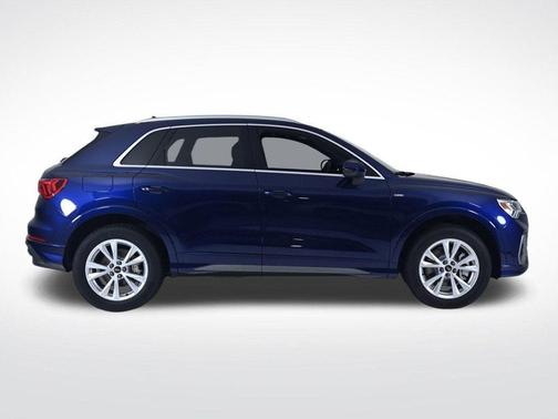 2025 Audi Q3 45 S line Premium