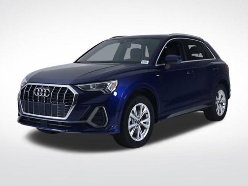 2025 Audi Q3 45 S line Premium