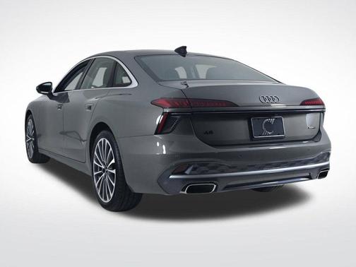 2026 Audi A6 PLUS