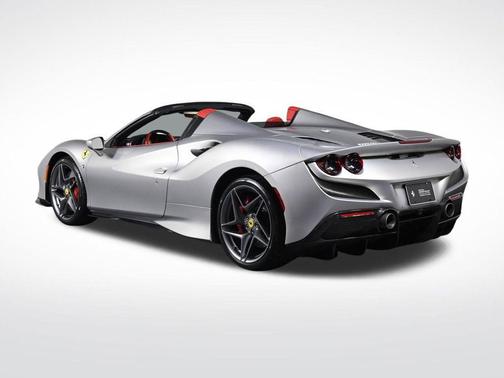 ALLUMINIO OPACO 2022 Ferrari F8 Spider Base
