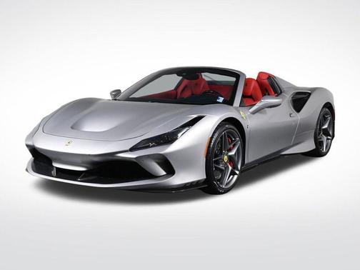 ALLUMINIO OPACO 2022 Ferrari F8 Spider Base