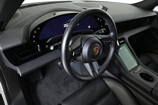 2024 Porsche Taycan Base
