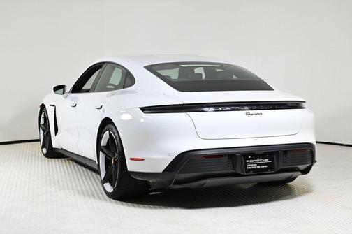 2024 Porsche Taycan Base