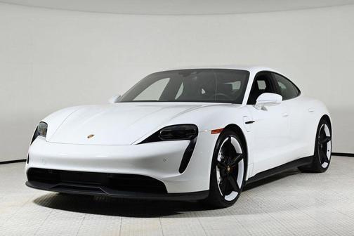2024 Porsche Taycan Base