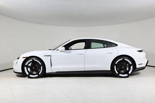2024 Porsche Taycan Base