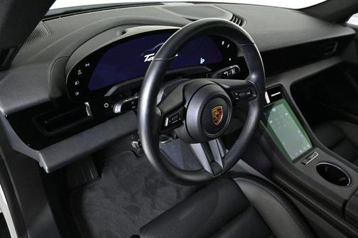2024 Porsche Taycan Base
