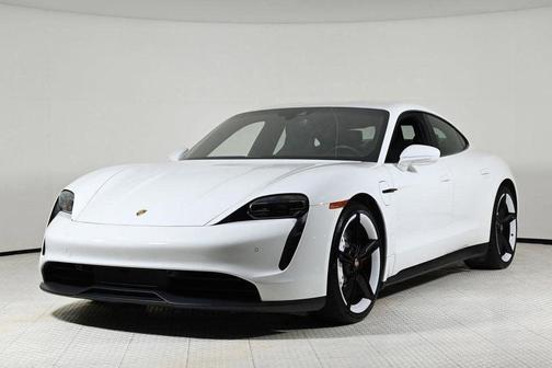 2024 Porsche Taycan Base