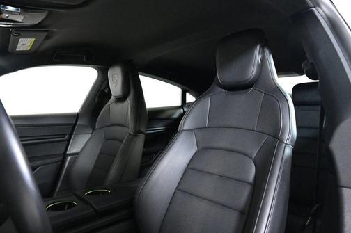2024 Porsche Taycan Base