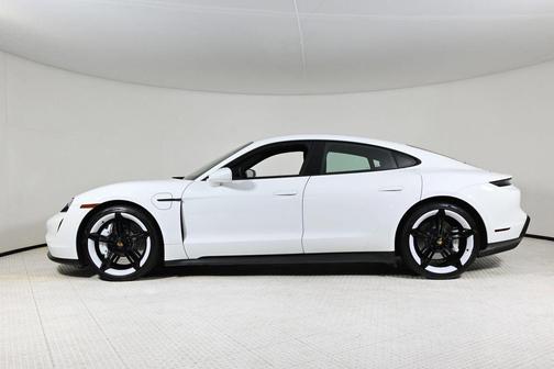 2024 Porsche Taycan Base