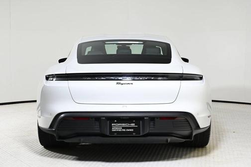 2024 Porsche Taycan Base