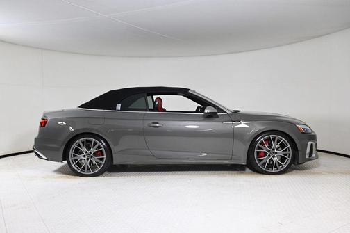 2023 Audi S5 3.0T Premium Plus