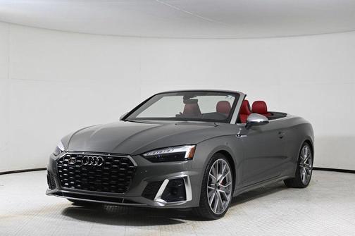 2023 Audi S5 3.0T Premium Plus