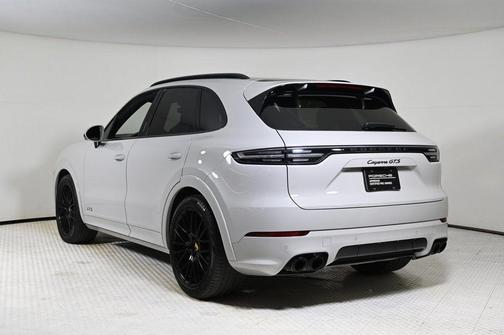 2021 Porsche Cayenne GTS