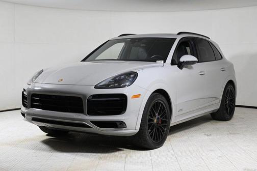 2021 Porsche Cayenne GTS