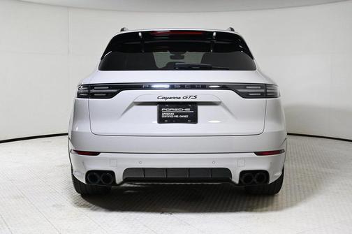 2021 Porsche Cayenne GTS
