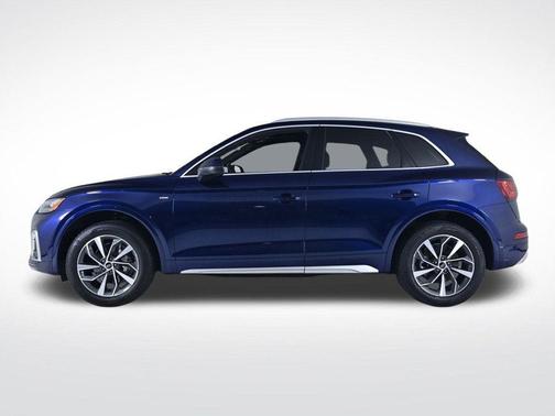 2023 Audi Q5 45 S line Premium Plus