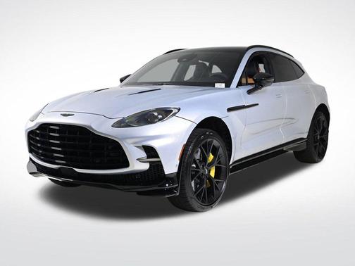 2025 Aston Martin DBX 707