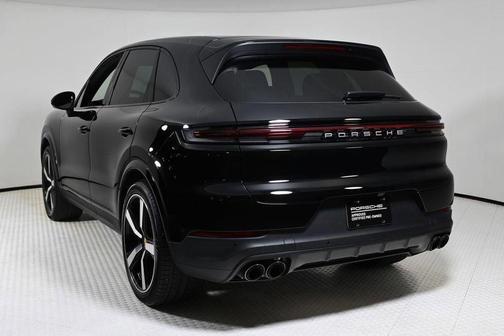 2024 Porsche Cayenne Base