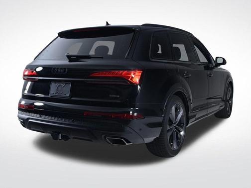 2026 Audi Q7 55 Premium Plus