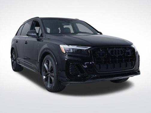 2026 Audi Q7 55 Premium Plus