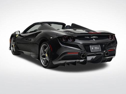 2021 Ferrari F8 Spider Base