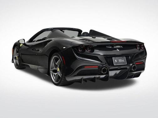 2021 Ferrari F8 Spider Base