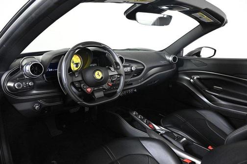 2021 Ferrari F8 Spider Base