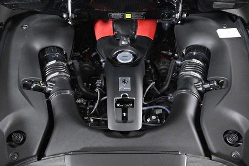 2021 Ferrari F8 Spider Base