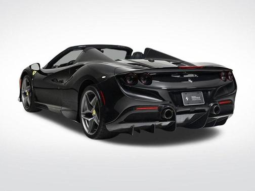 2021 Ferrari F8 Spider Base