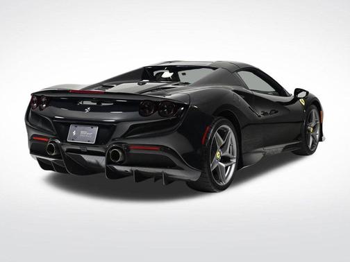 2021 Ferrari F8 Spider Base