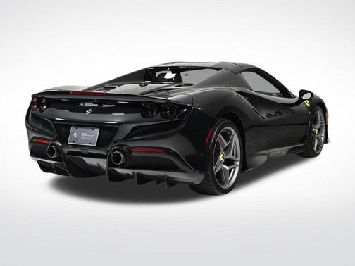 2021 Ferrari F8 Spider Base