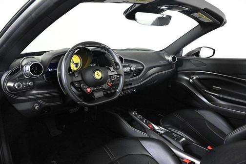 2021 Ferrari F8 Spider Base
