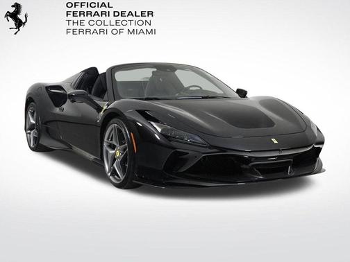 2021 Ferrari F8 Spider Base