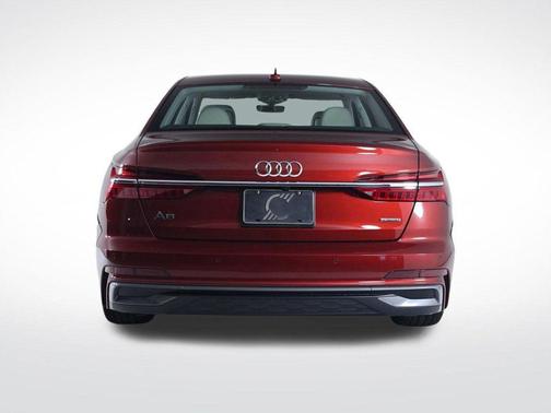 2025 Audi A6 55 Premium
