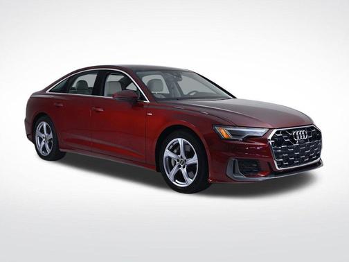 2025 Audi A6 55 Premium