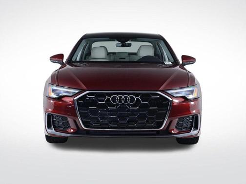 2025 Audi A6 55 Premium