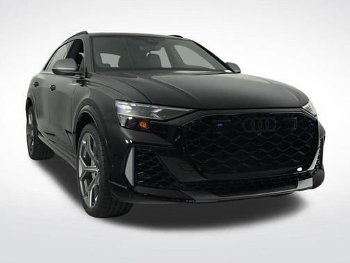 2025 Audi RS Q8 4.0T quattro performance