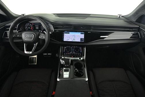 2025 Audi RS Q8 4.0T quattro performance