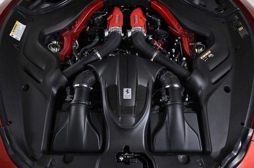 2024 Ferrari Roma Base