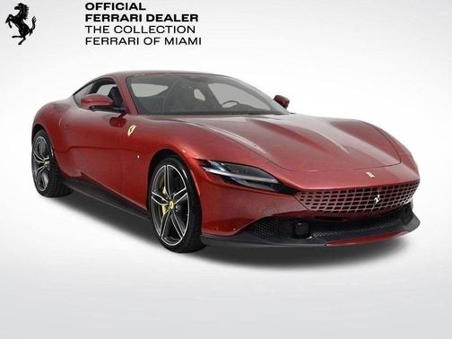 2024 Ferrari Roma Base
