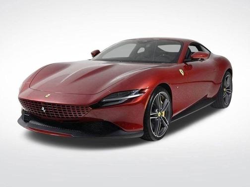 2024 Ferrari Roma Base